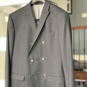 VBC x Banana Republic Monogram sport coat